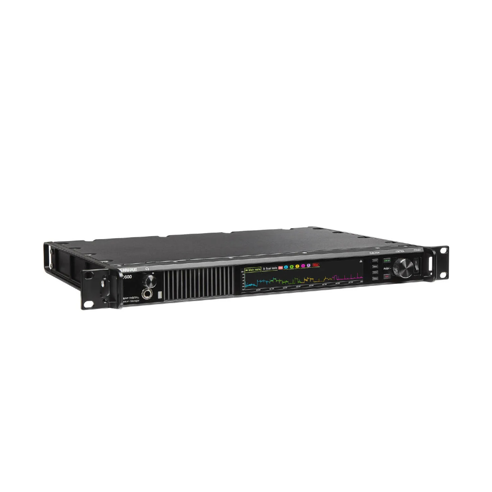 Shure AD600E Axient Digital Spectrum Manager