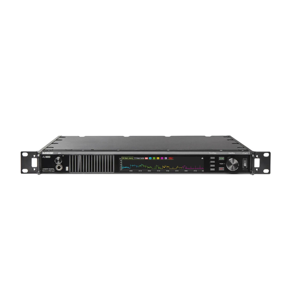 Shure AD600E Axient Digital Spectrum Manager