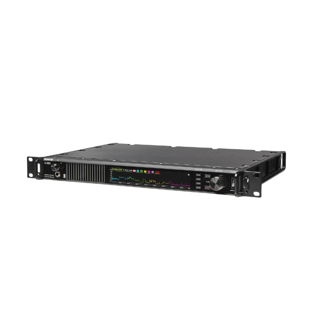 Shure AD600E Axient Digital Spectrum Manager