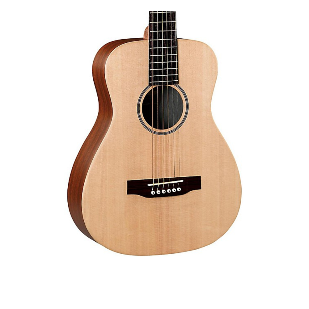 Martin LX1 Little Martin Acoustic Guitar (Natural)