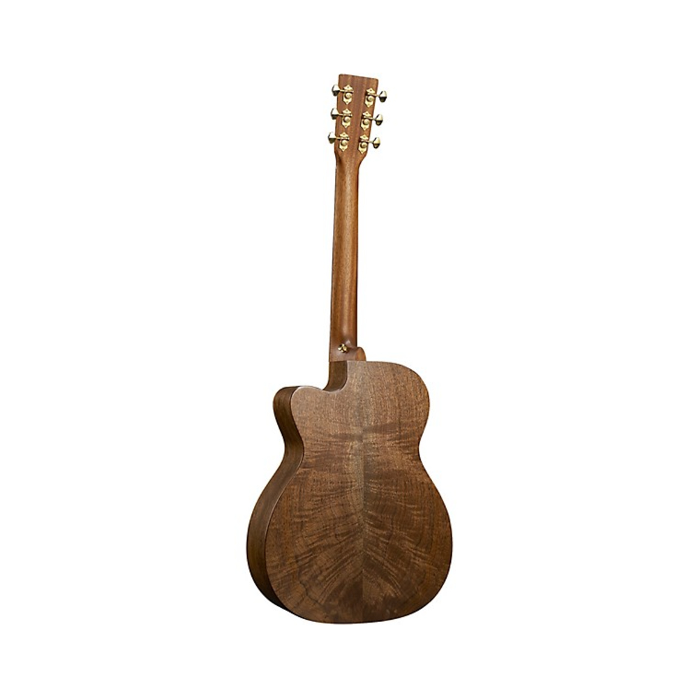 Martin 000C Jr E Walnut Acoustic-Electric Guitar - Burst (Y25000CJREWAL BURST)
