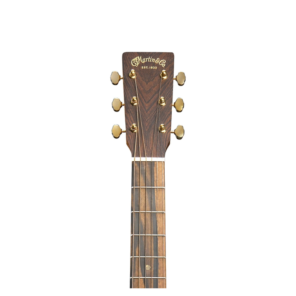 Martin 000C Jr E Walnut Acoustic-Electric Guitar - Burst (Y25000CJREWAL BURST)