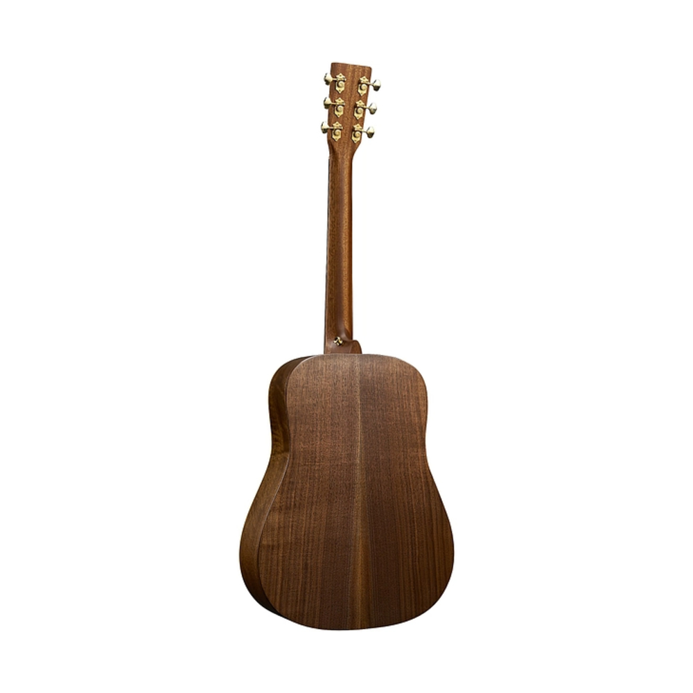 Martin D Jr E Walnut Dreadnought Acoustic-Electric Guitar - Natural (Y25DJREWAL)