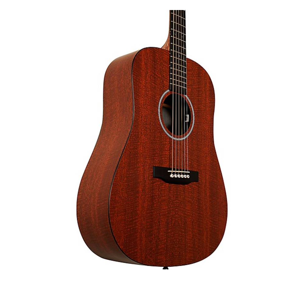 Martin D-X1E Mahogany Acoustic-electric Guitar - Figured Mahogany (D-X1EMAH)