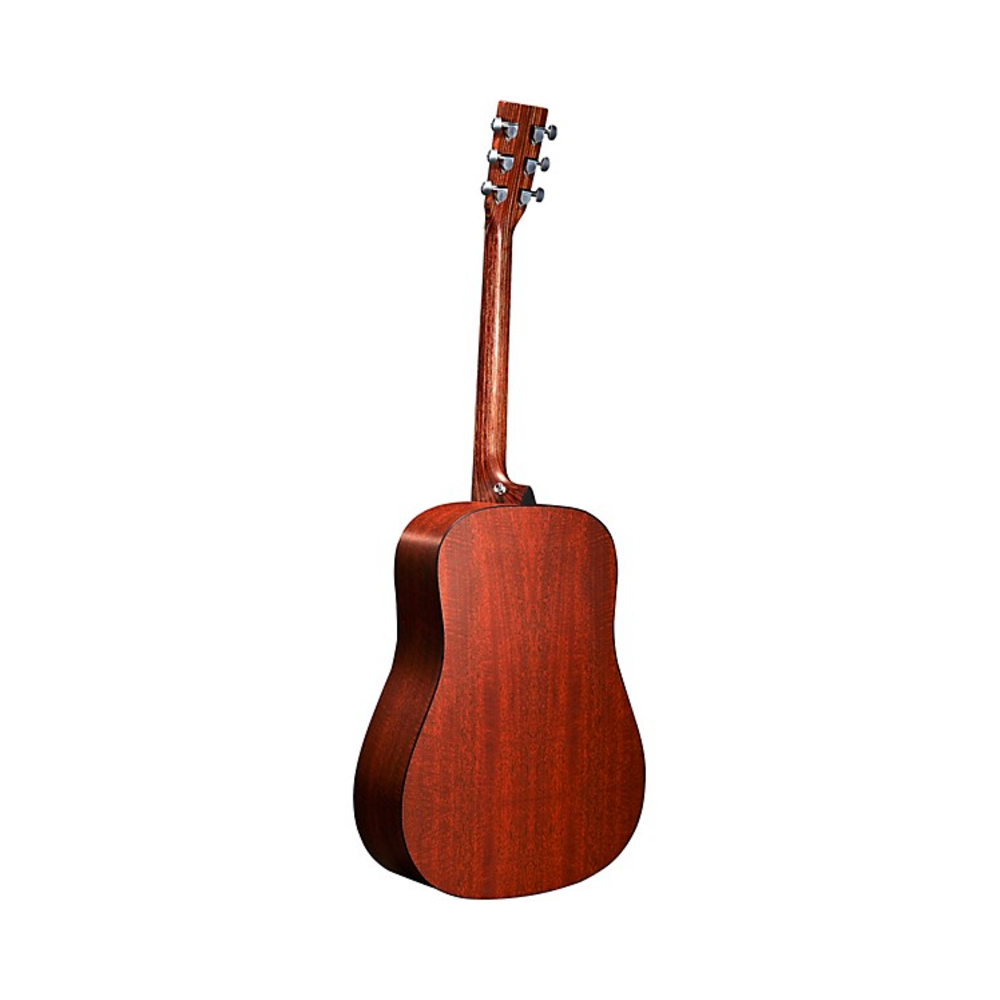 Martin D-X1E Mahogany Acoustic-electric Guitar - Figured Mahogany (D-X1EMAH)