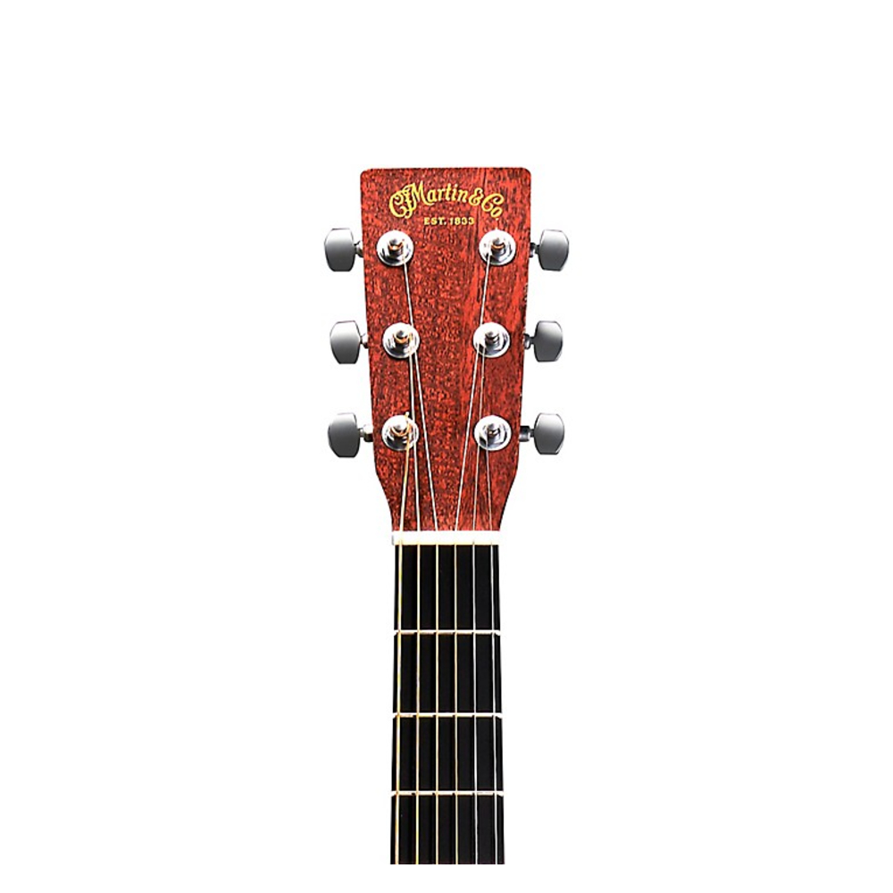 Martin D-X1E Mahogany Acoustic-electric Guitar - Figured Mahogany (D-X1EMAH)