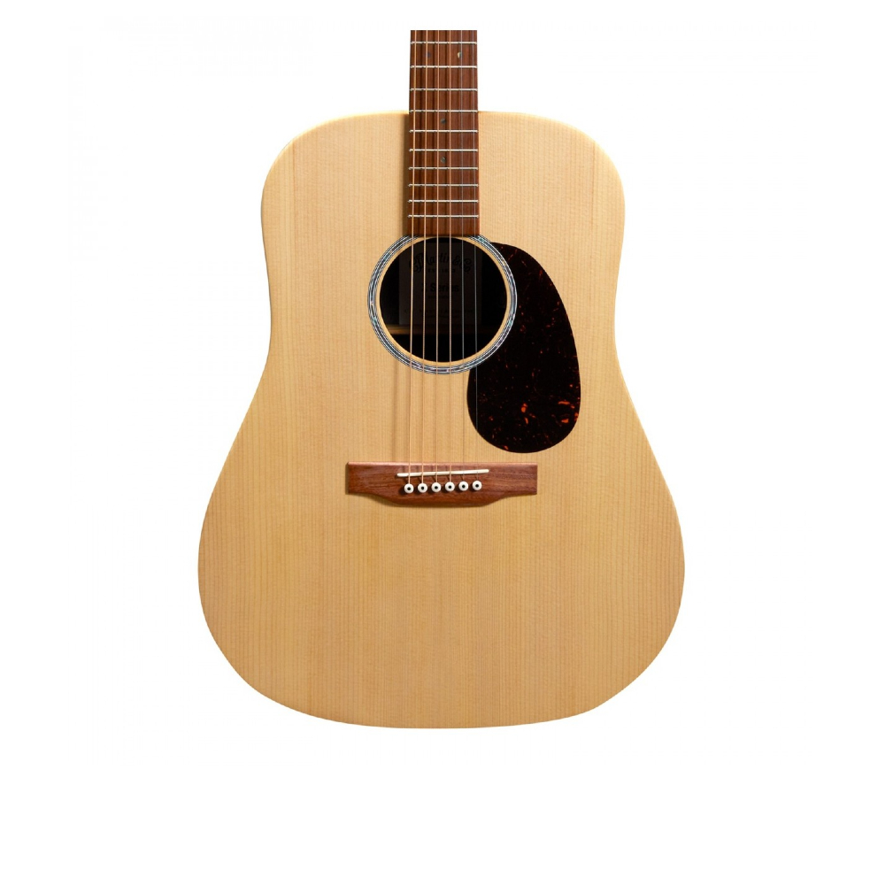 Martin D-X2E Mahogany Acoustic-Electric Guitar (D-X2EMAH)