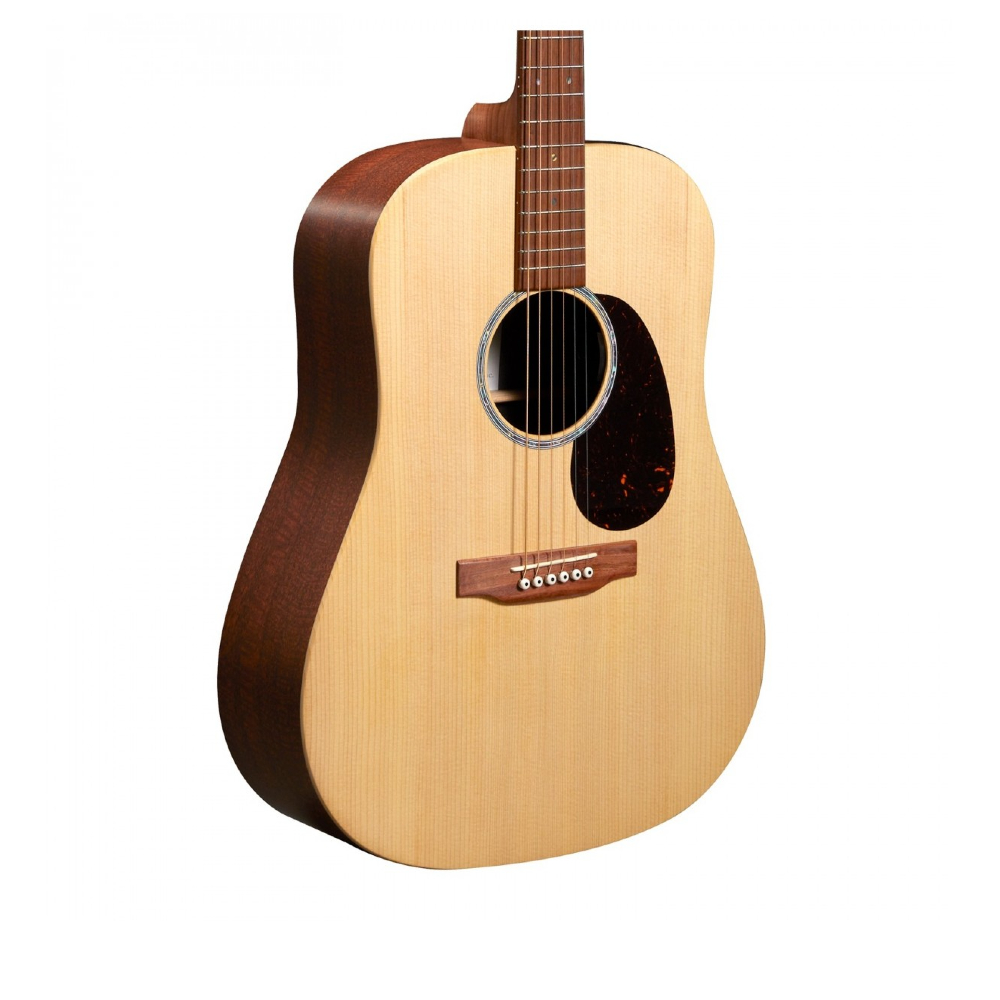 Martin D-X2E Mahogany Acoustic-Electric Guitar (D-X2EMAH)