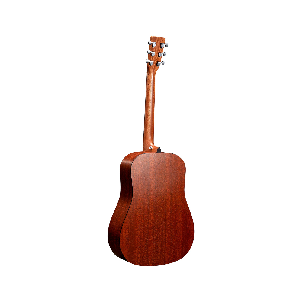 Martin D-X2E Mahogany Acoustic-Electric Guitar (D-X2EMAH)