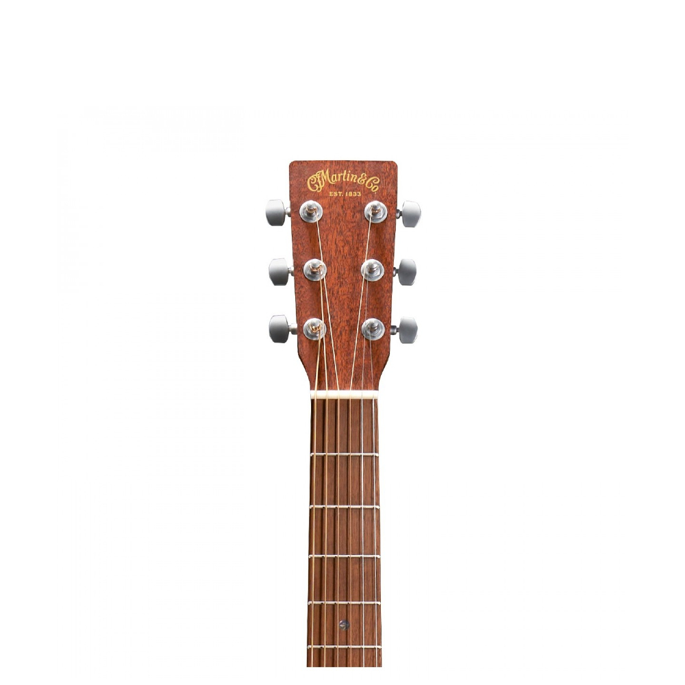 Martin D-X2E Mahogany Acoustic-Electric Guitar (D-X2EMAH)
