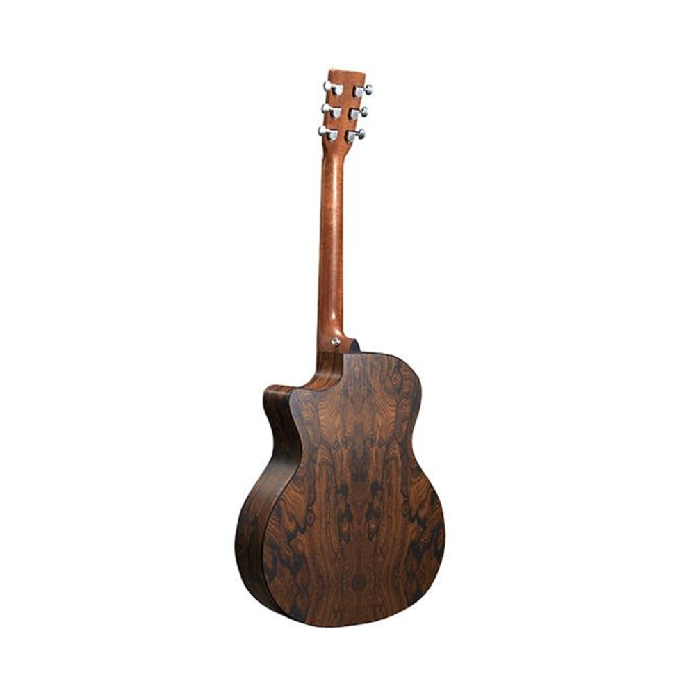 Martin GPC-X2E Ziricote Acoustic-Electric Guitar (GPC-X2EZIR)