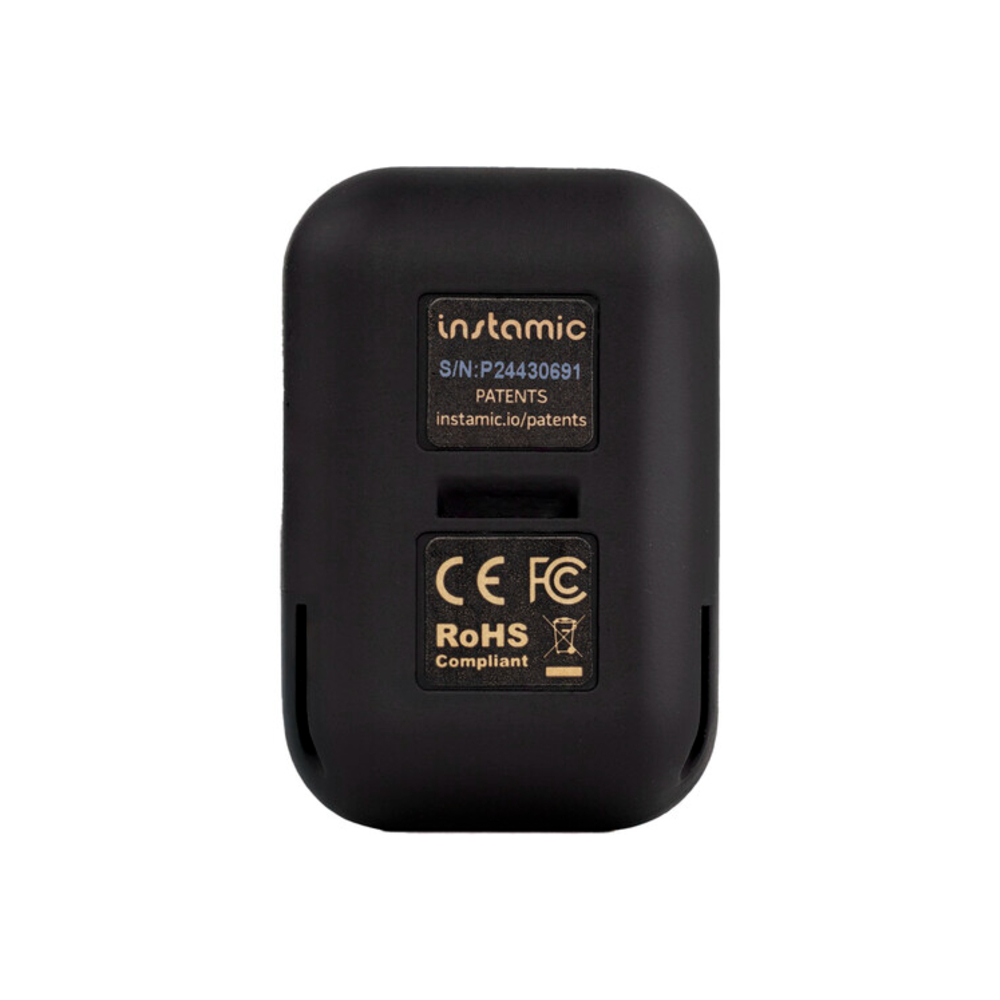 Zoom Instamic Pro Plus C Waterproof Recorder (Mono/Stereo)