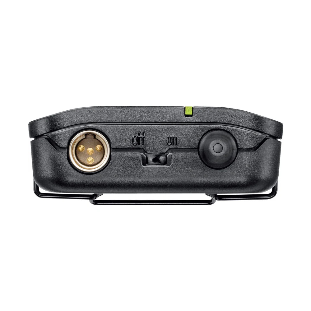 Shure BLX14/PGA31 Wireless Headworn Microphone System (K3E: 606-630MHz)
