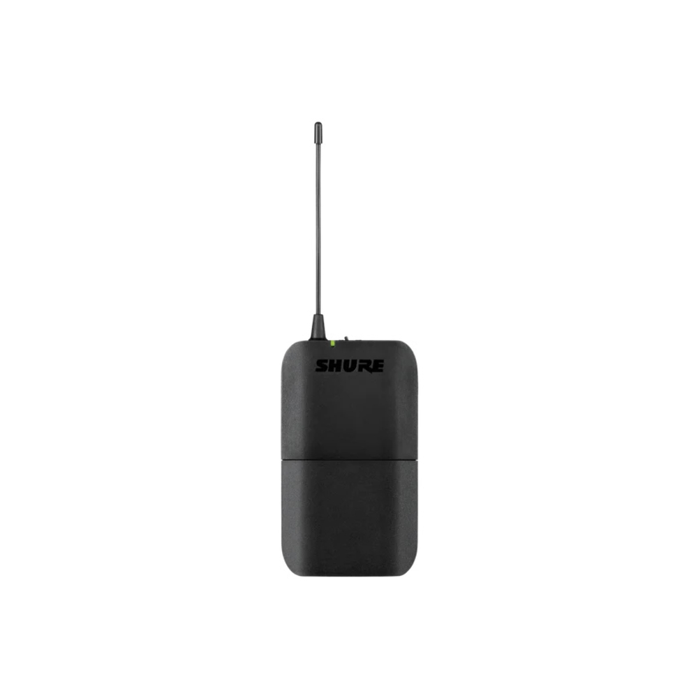 Shure BLX14/CVL Wireless Lavalier Microphone System (K3E: 606-630MHz)