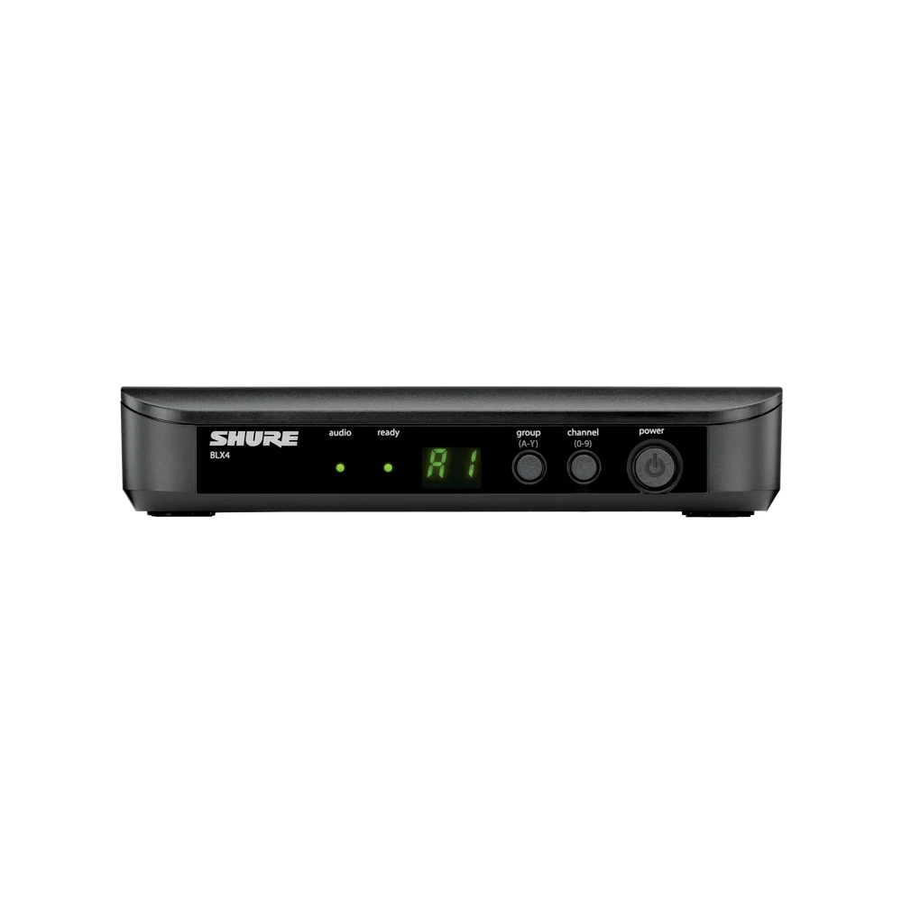 Shure BLX14/CVL Wireless Lavalier Microphone System (K3E: 606-630MHz)