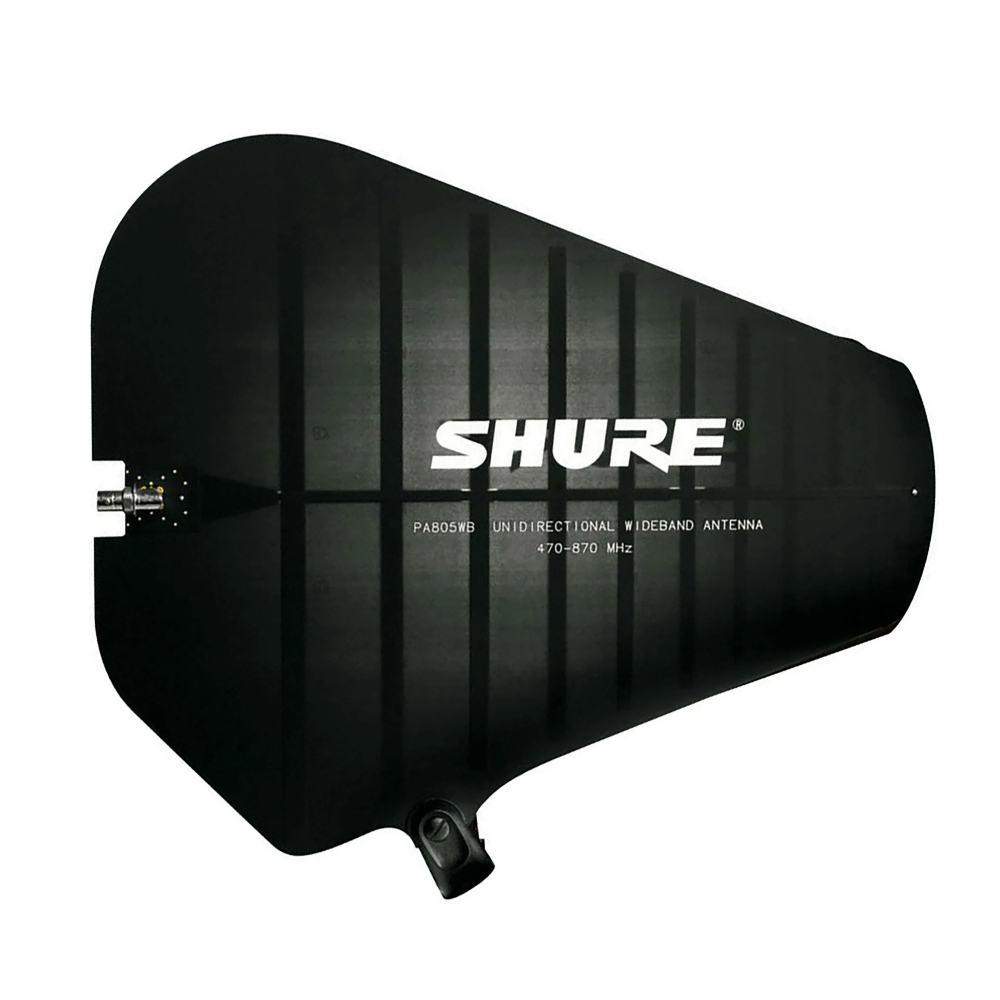 Shure PA805SWB Unidirectional Super Wideband Antenna