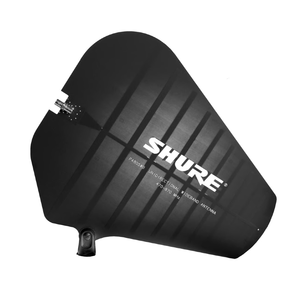 Shure PA805SWB Unidirectional Super Wideband Antenna