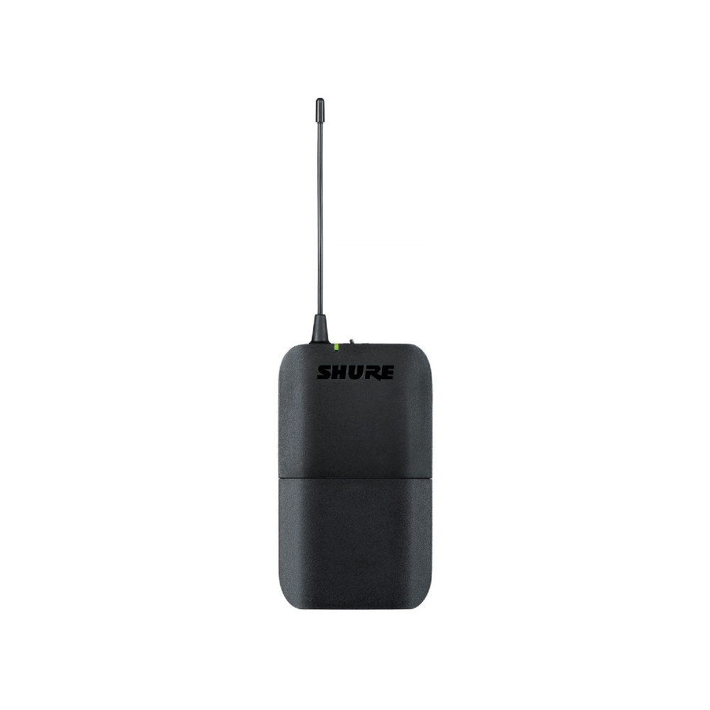 Shure BLX14E-K3E Wireless System for Guitarists 606-630 MHz