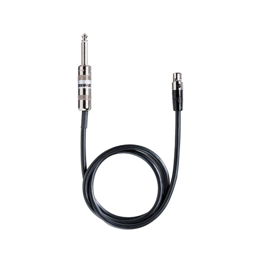 Shure BLX14E-K3E Wireless System for Guitarists 606-630 MHz