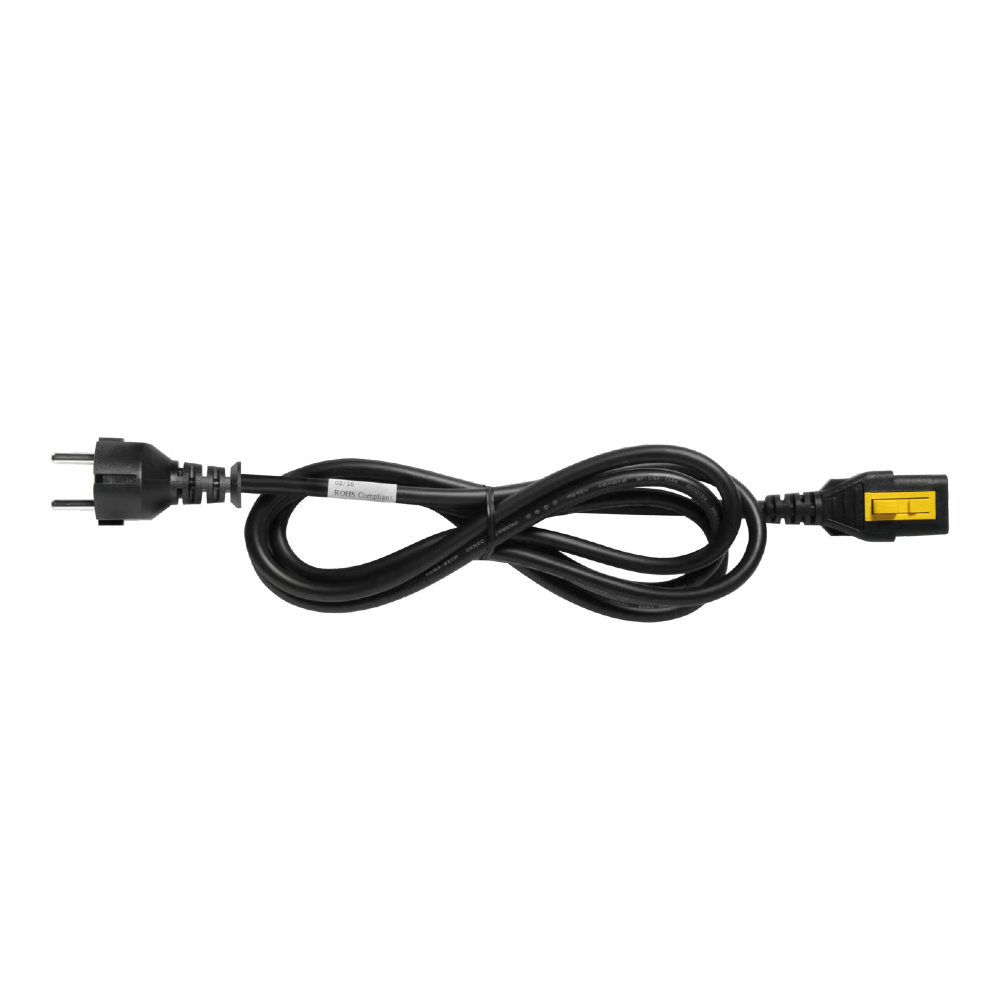 Shure LPC-E Locking AC Power Connector
