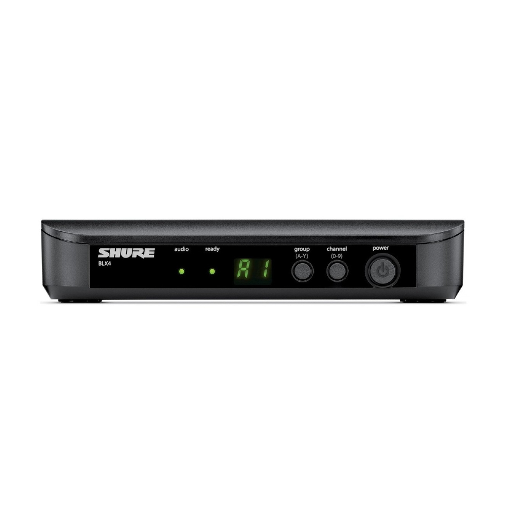 Shure BLX1288/CVL DUAL Wireless Combo System BLX88/PG58/CVL K3E 606-630MHz
