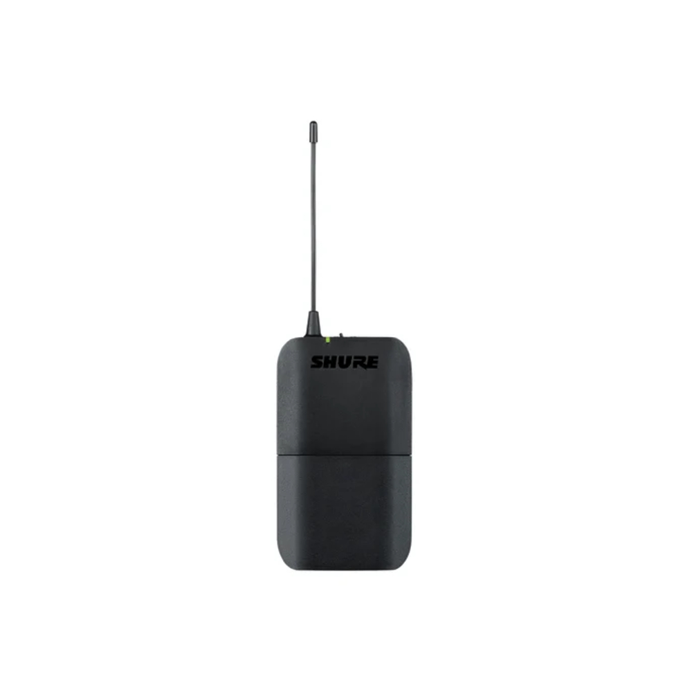 Shure BLX1288/CVL DUAL Wireless Combo System BLX88/PG58/CVL K3E 606-630MHz (UK Version)