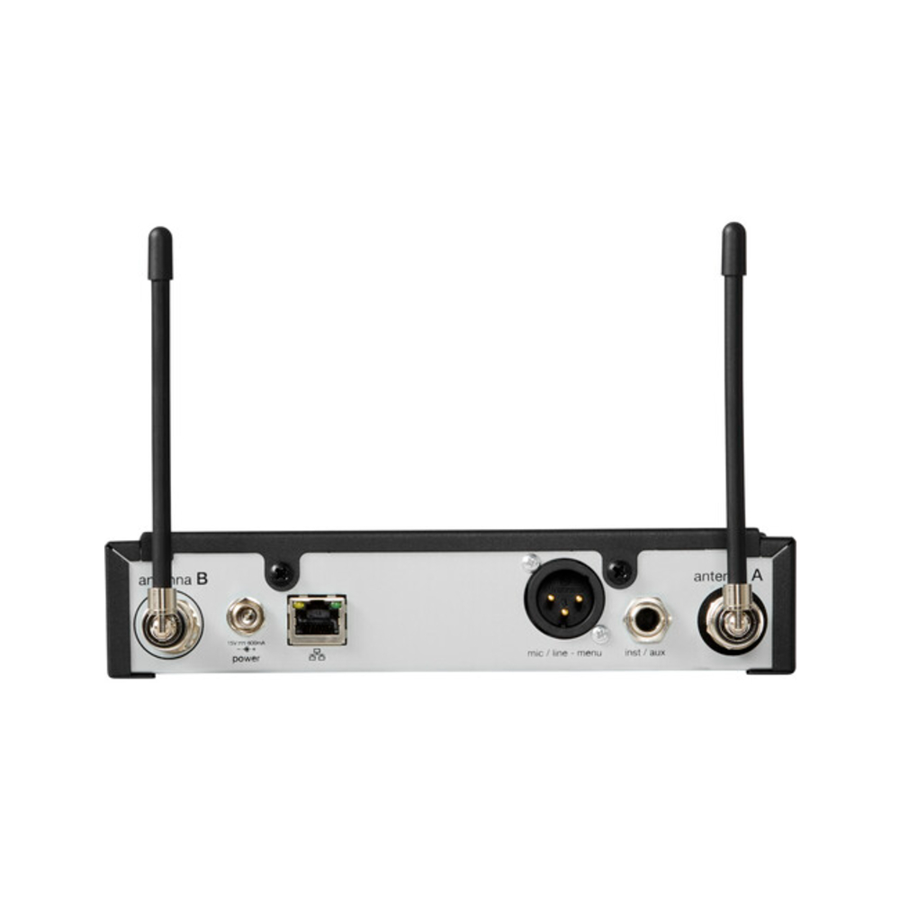 Shure SLXD24+/SM58 Digital Wireless Handheld System (L57: 650-694MHz)