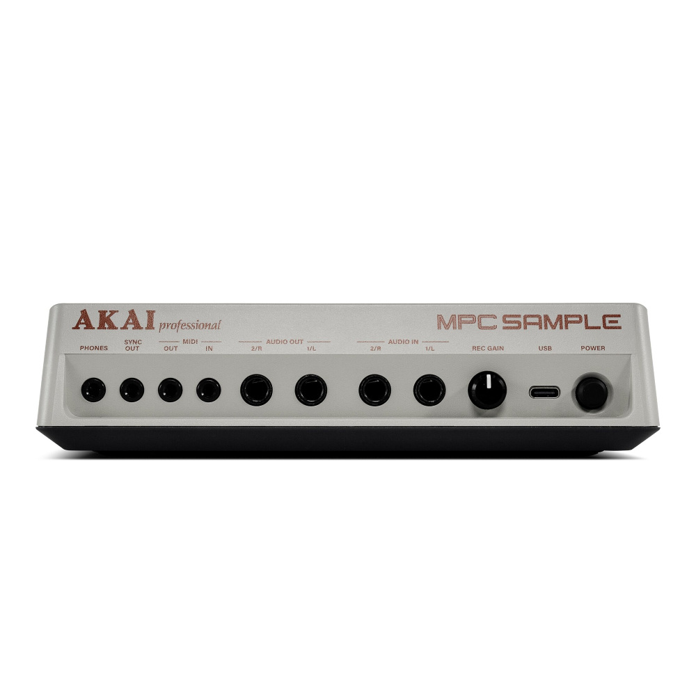 Akai Professional MPC Sample Portable Groovebox