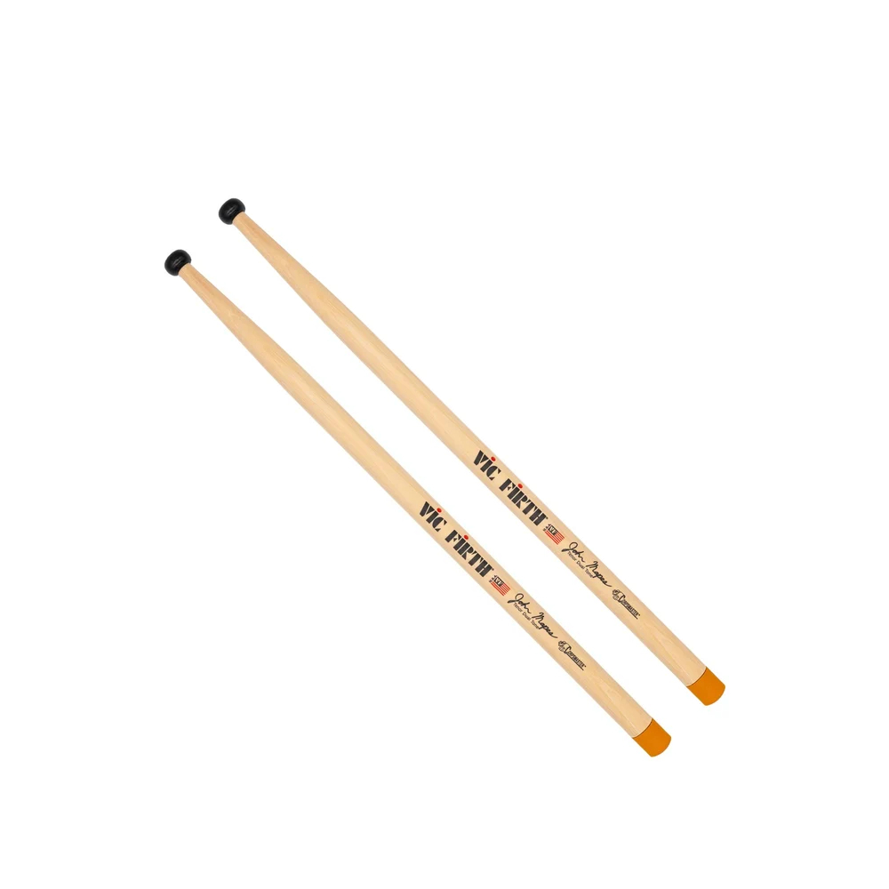 Vic Firth Corpsmaster John Mapes 2 Multi-Tenor Drumsticks (SMAPTS2)