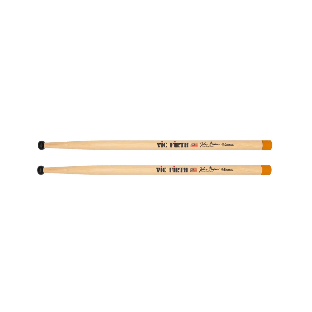 Vic Firth Corpsmaster John Mapes 2 Multi-Tenor Drumsticks (SMAPTS2)