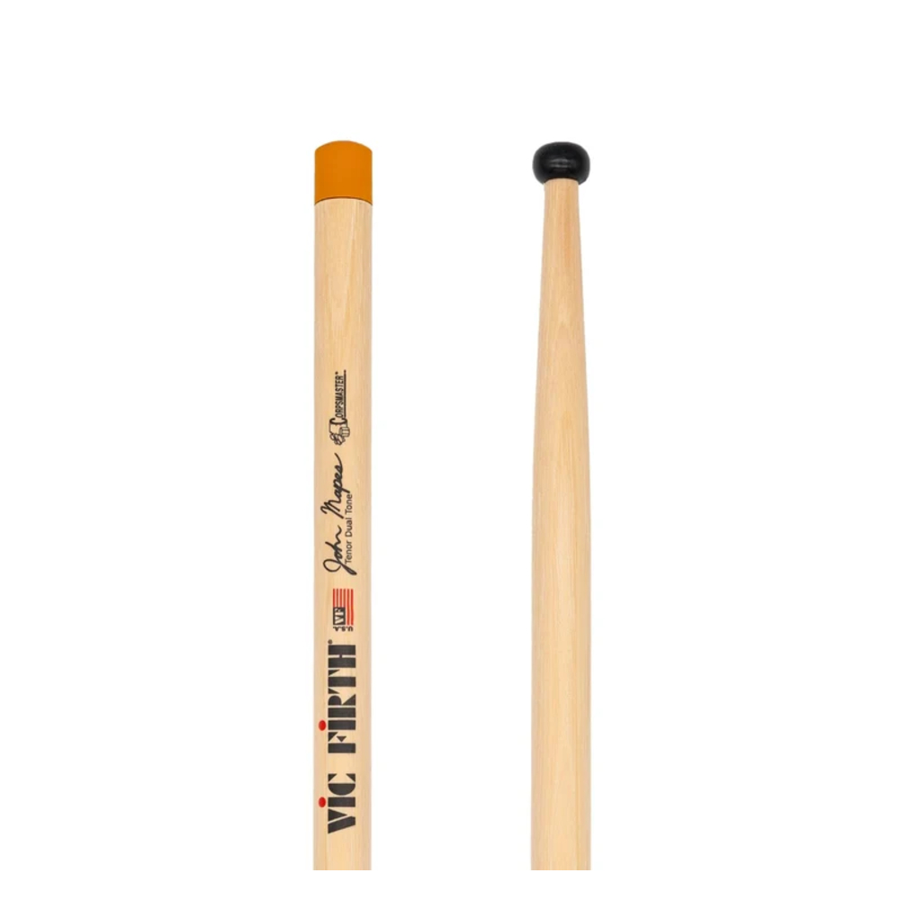 Vic Firth Corpsmaster John Mapes 2 Multi-Tenor Drumsticks (SMAPTS2)