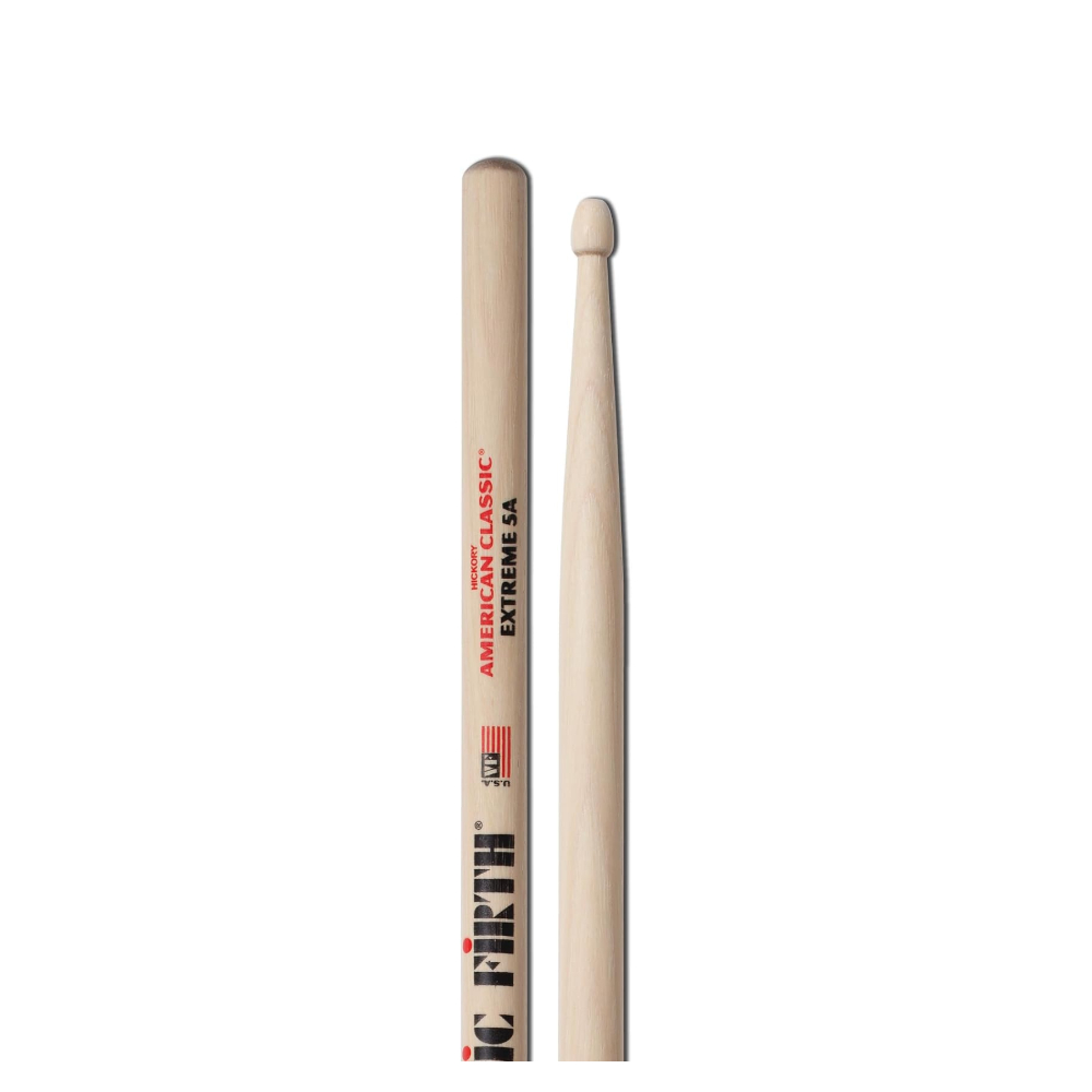 Vic Firth PX5A.3-X5A.1 American Classic Extreme Drumsticks (4 Pack)