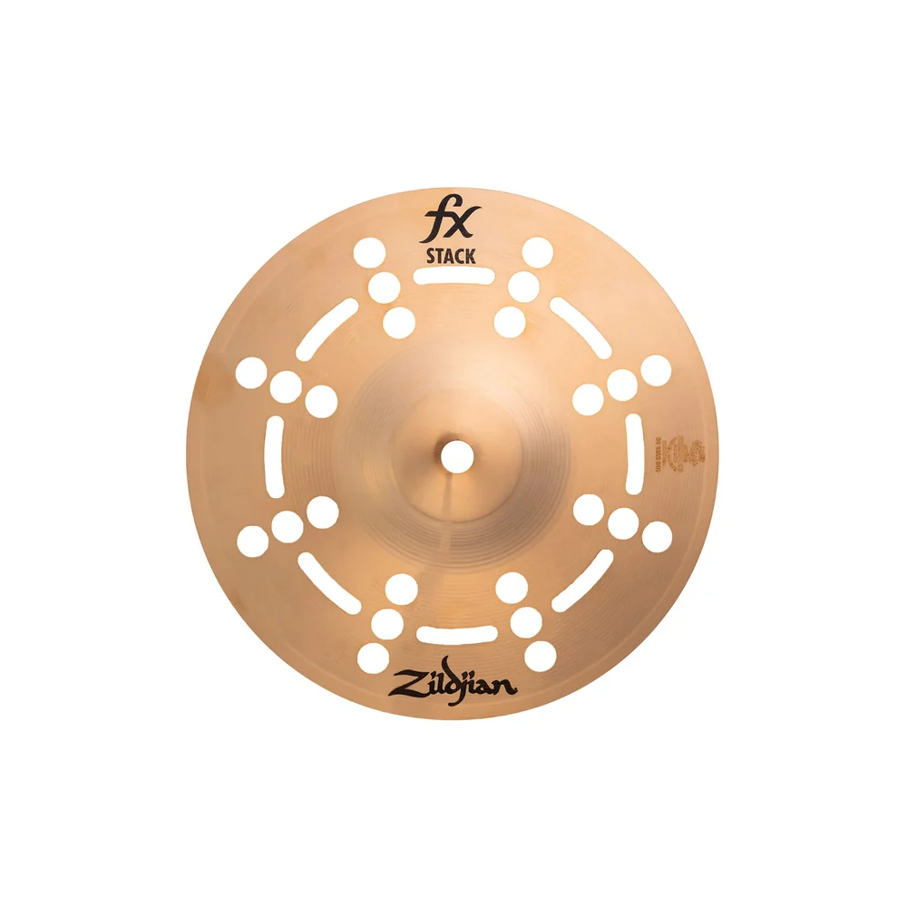 Zildjian FX Stack 10-inch Cymbals (FXSTK10)