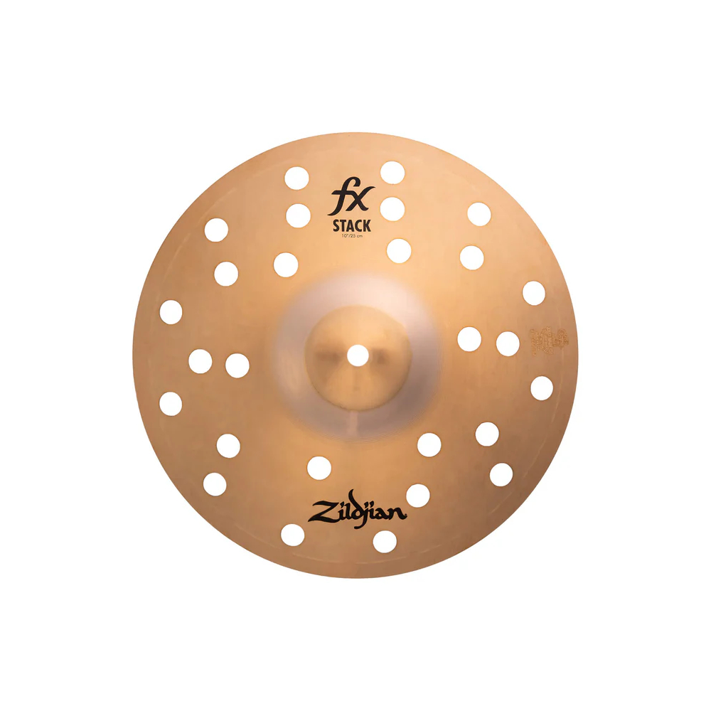 Zildjian FX Stack 10-inch Cymbals (FXSTK10)