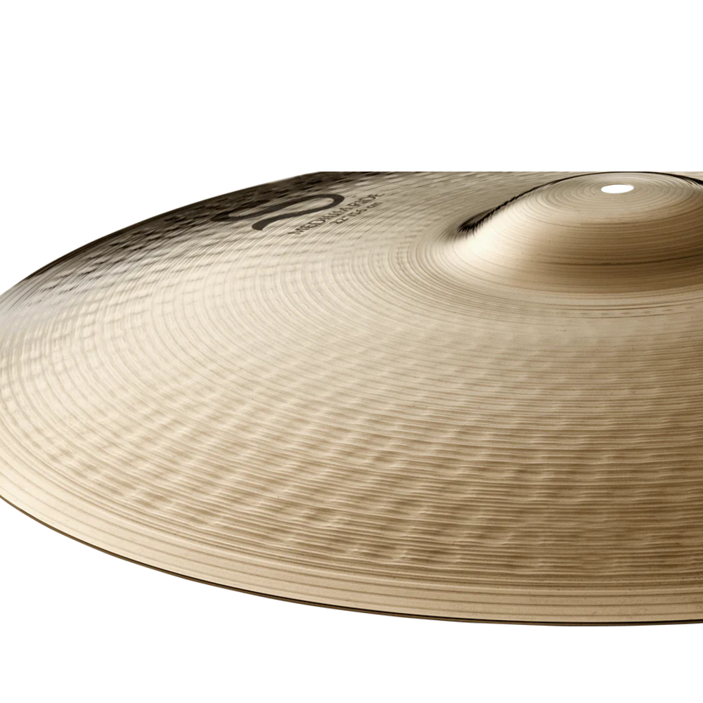 Zildjian 20-inch S Series Medium Ride Cymbal (S20MR)