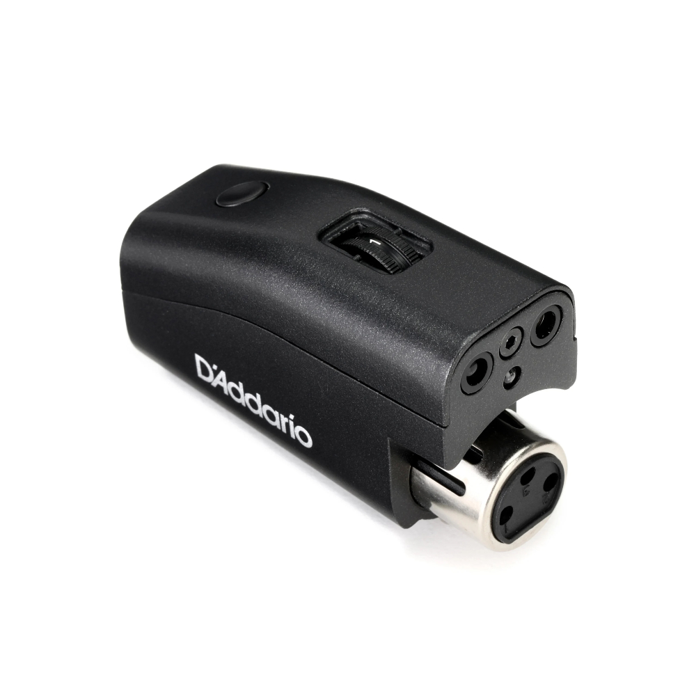 D'Addario IR Mic Mute Infrared Mic Sensor (PW-IRMM-01)