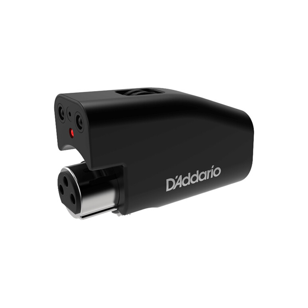 D'Addario IR Mic Mute Infrared Mic Sensor (PW-IRMM-01)