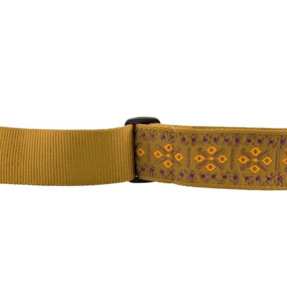 Fender Pasadena Woven Strap - Lattice Tan (990638033)