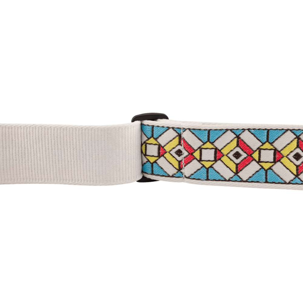 Fender Pasadena Woven Strap - Cathedral (990638036)