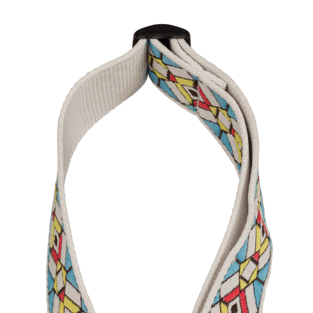 Fender Pasadena Woven Strap - Cathedral (990638036)