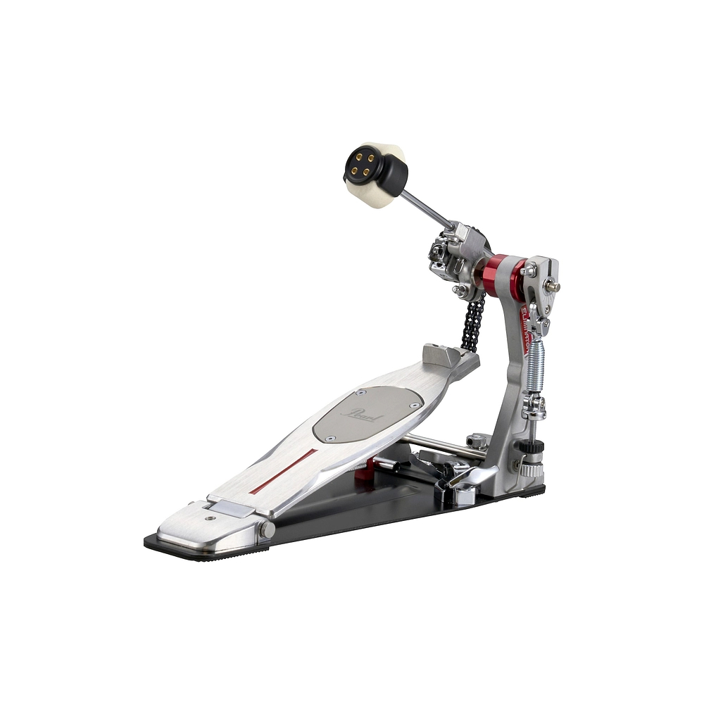 Pearl P2500CX Eliminator Mono Pro Chain Single Bass Drum Pedal