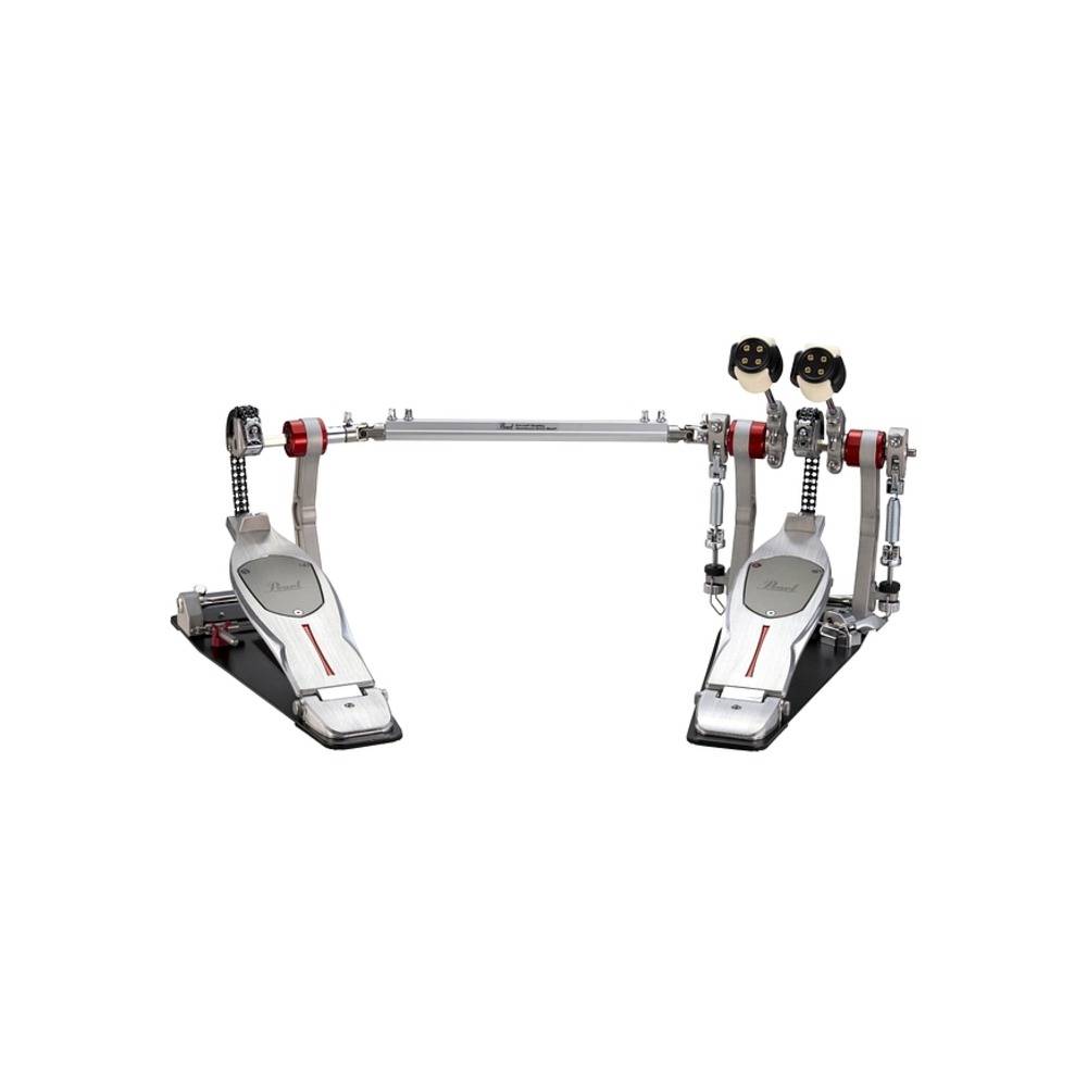 Pearl P2502CX Eliminator Mono Pro Chain Double Bass Drum Pedal