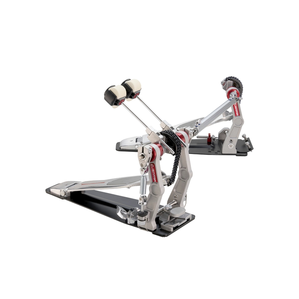Pearl P2502CX Eliminator Mono Pro Chain Double Bass Drum Pedal