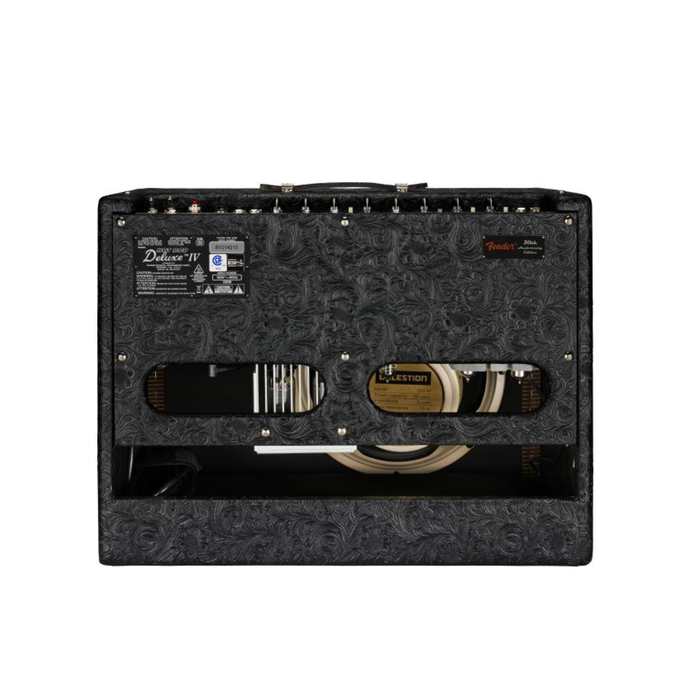Fender Hot Rod Deluxe 30th Anniversary Guitar Combo Amp (2231206030)