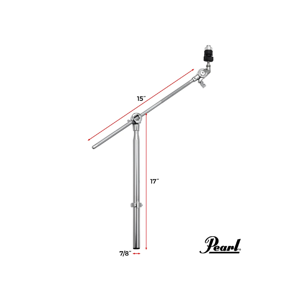 Pearl MH830 Solid Boom Mic Holder