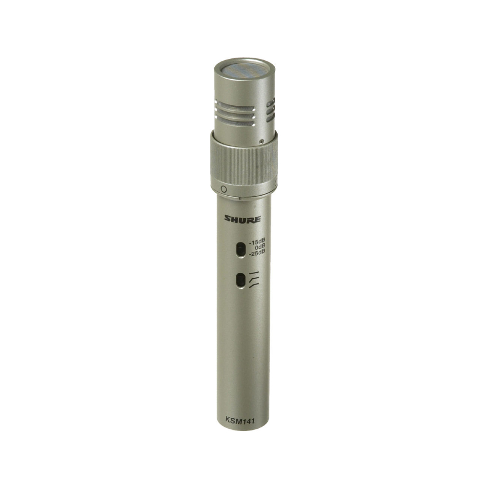 Shure KSM141/SL Small-diaphragm Condenser Microphone