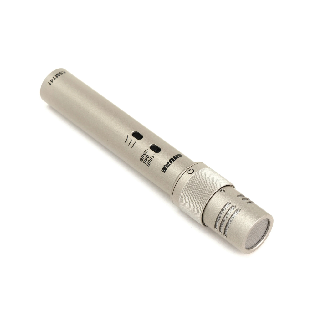 Shure KSM141/SL Small-diaphragm Condenser Microphone