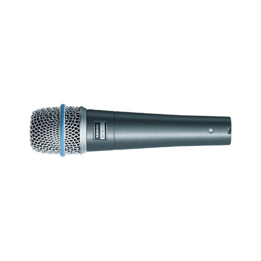 Shure Beta 57A Supercardioid Dynamic Instrument Microphone