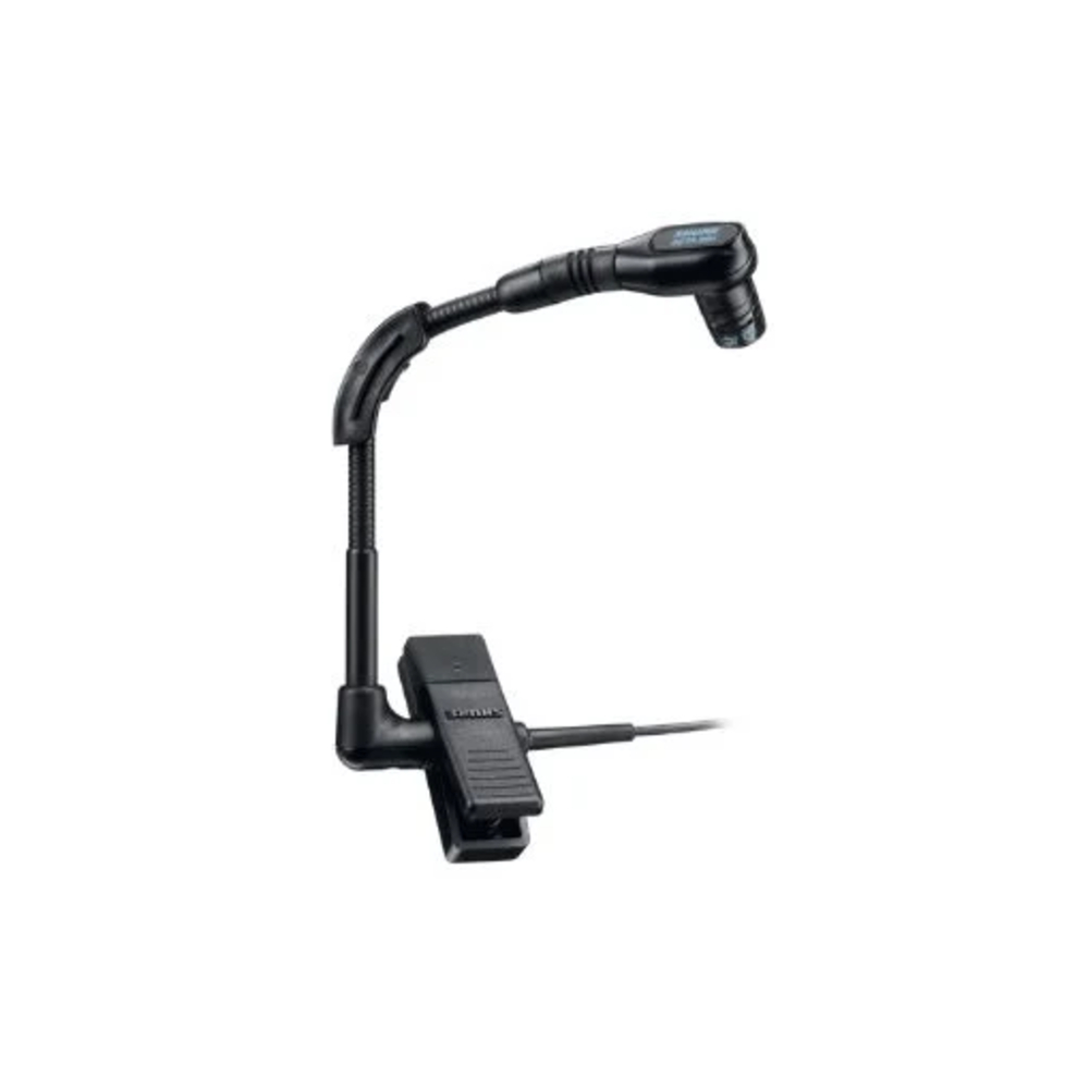 Shure Beta 98H/C Cardioid Condenser Clip-on Instrument Microphone