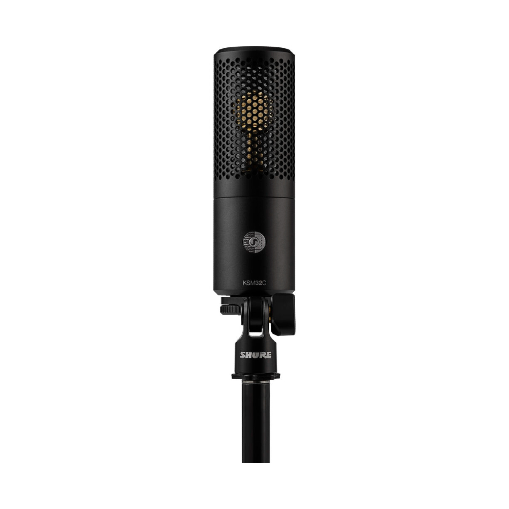 Shure KSM32C/HM Large-diaphragm Cardioid Condenser Microphone